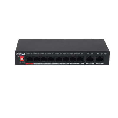 Technology Poe Pfs3010-8et-96-V2 Switch de .