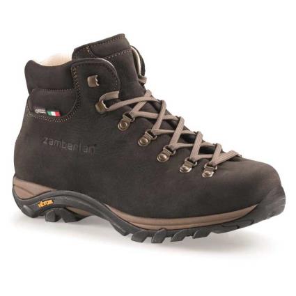 Botas Caminhada 320 New Trail Lite Evo Goretex EU 47 Dark Brown