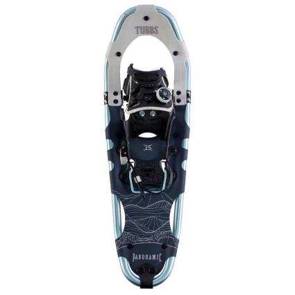 Raquetes Neve Panoramic EU 36-43 (54-91 Kg) Silver / Black