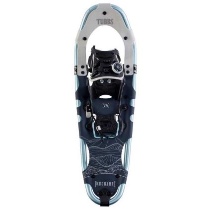 Raquetes Neve Panoramic EU 36-43 (36-68 Kg) Silver / Black