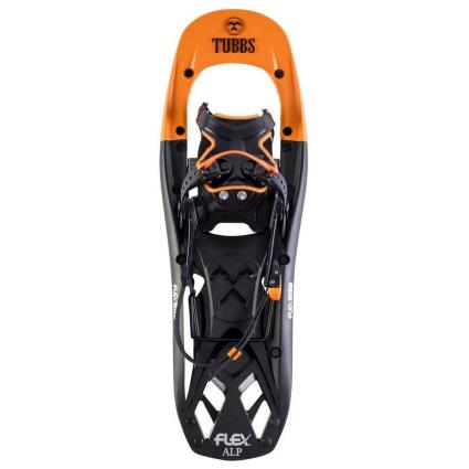 Raquetes De Neve Flex Alp EU 36-43 (36-73 Kg) Black / Blue