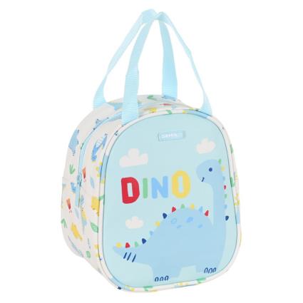 Saco De Lavagem Preschool Dinoland One Size Multicolor