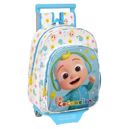 Mochila Cocomelon 1 One Size Multicolor