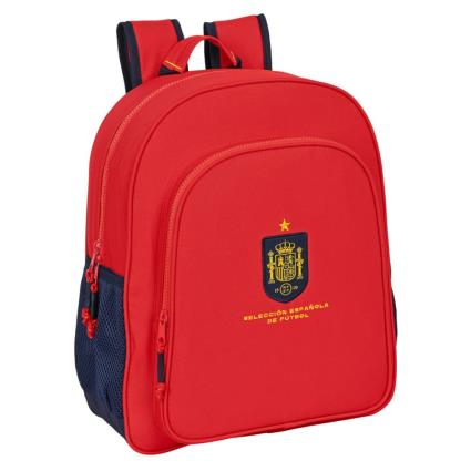 Seleção Espanhola De Futebol Mochila 38cm One Size Multicolor