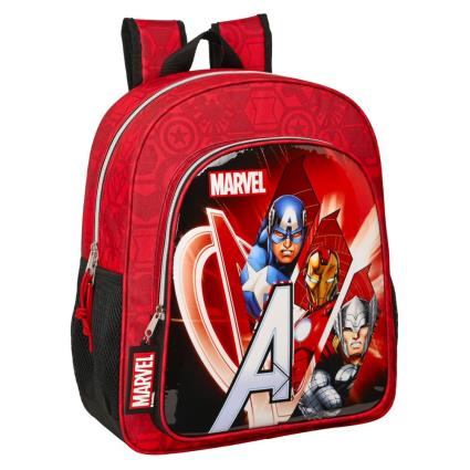 Mochila Avengers Infinity 38cm One Size Multicolor
