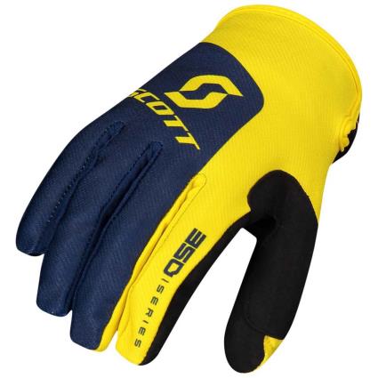 Luvas 350 Track M Blue / Yellow