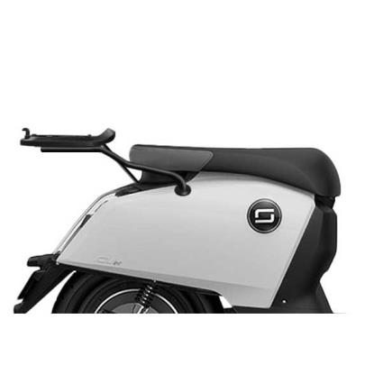 Encaixe Traseiro Master Superior Super Soco Cux 125 One Size Black