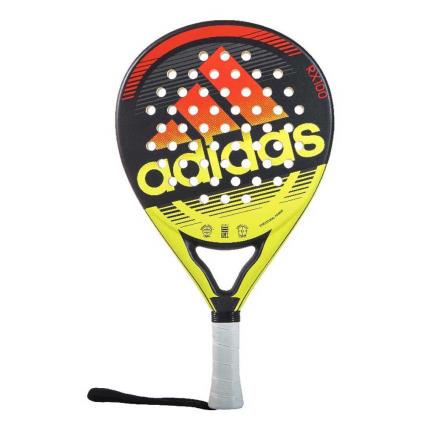 Raquete De Padel Rx 100 One Size Red / Green