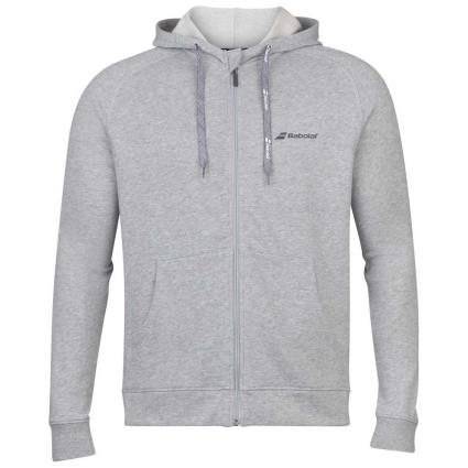 Moletom Com Zíper Exercise 2XL High Rise Heather / High Rise Heather