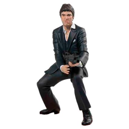 Figura Tony Montana Scarface 18 Cm One Size Multicolour