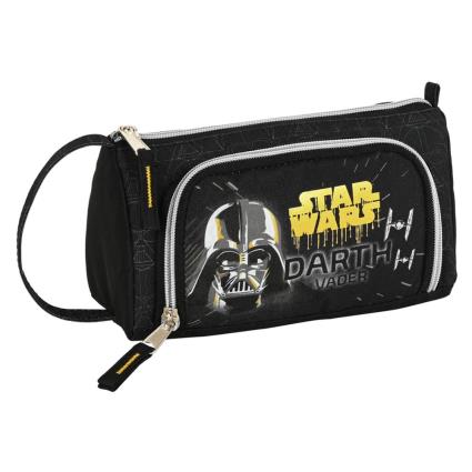 Estojo De Lápis De Lutador Star Wars One Size Multicolor