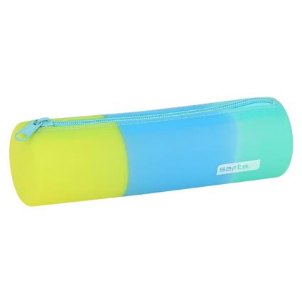 Estojo Para Lápis De Silicone One Size Multicolor