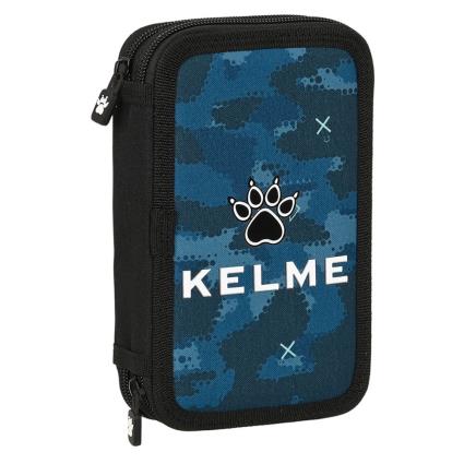 Kelme Break 28 Peças Lápis Caso One Size Multicolor