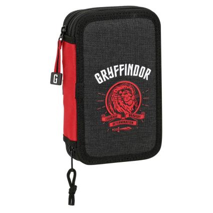 Feitiçaria Harry Potter 28 Peças Lápis Caso One Size Multicolor