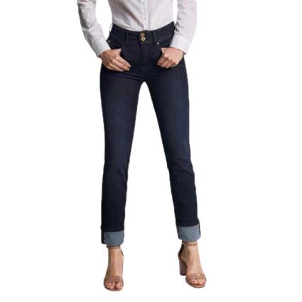 Jeans Secret Push In Slim In 32 Blue