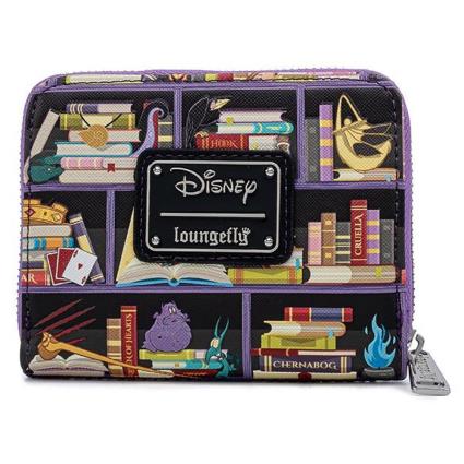 Carteira Books Villains One Size Multicolour