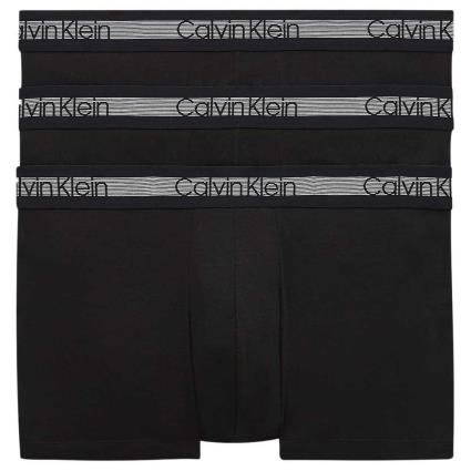 Slip 3 Unidades M Black