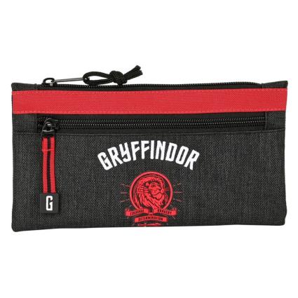 Estojo De Lápis De Bruxaria Harry Potter One Size Multicolor