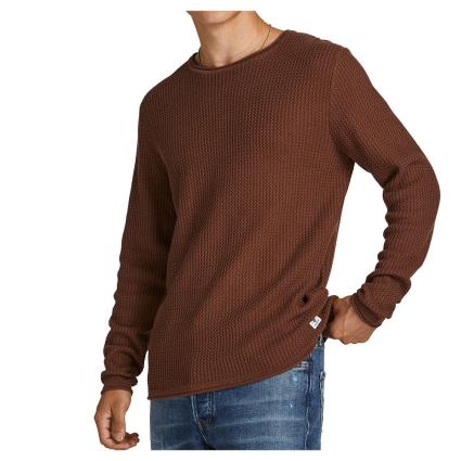 Camisola De Malha Blucarlos XL Cinnamon