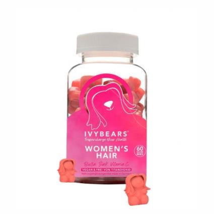 Women's Hair Gomas 60un.