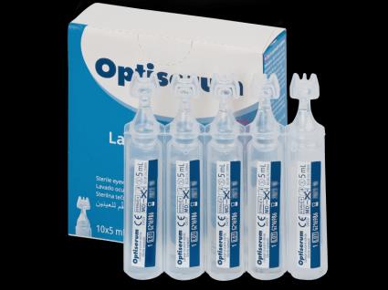 Optiserum 10x 5 ml