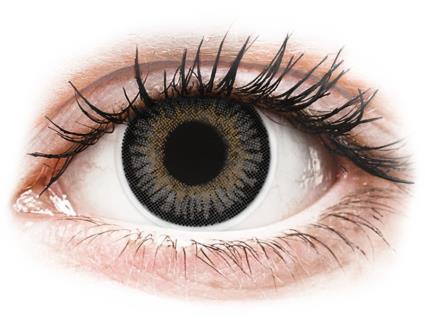 ColourVUE 3 Tones - Cinza (2 lentes)
