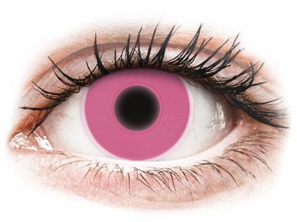 ColourVUE Crazy Glow Rosa (2 lentes)