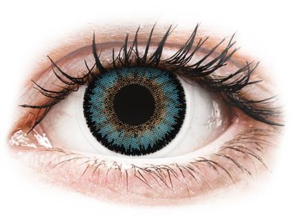 ColourVUE 3 Tones - Aqua (2 lentes)