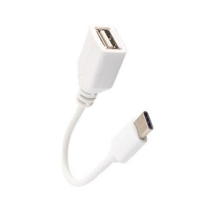 Cabo adaptador USB OTG para Type-C   AP-02756