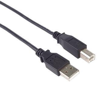 Cabo para impressora  USB 2.0 Tipo B