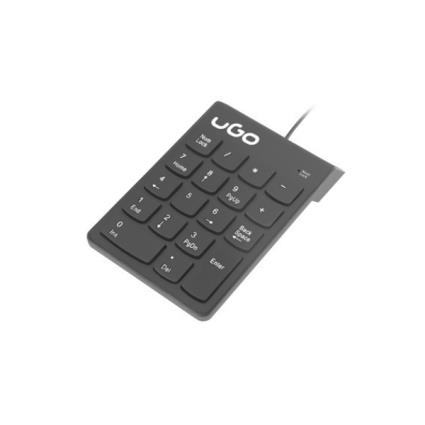 Teclado Numérico com Fios  ASKJA K140