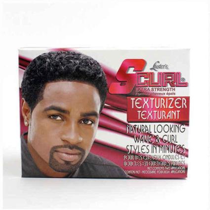 Texturizador para o Cabelo  Scurl Texturizer Kit Extra (2 pcs)