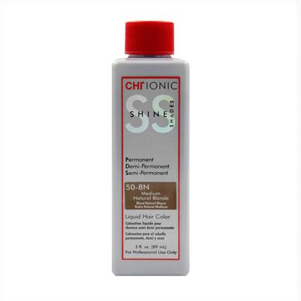 Coloração Semipermanente Farouk Chi Ionic Shine Shades Nº 50-8n (89 ml)