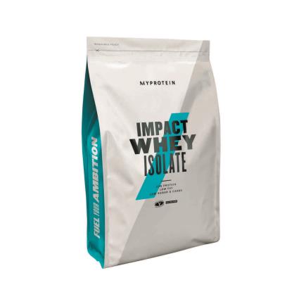 Impact Whey Isolate Chocolate