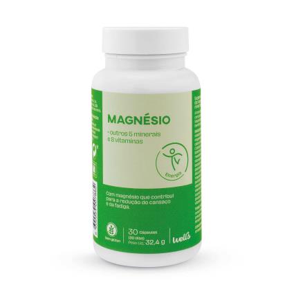 Magnésio