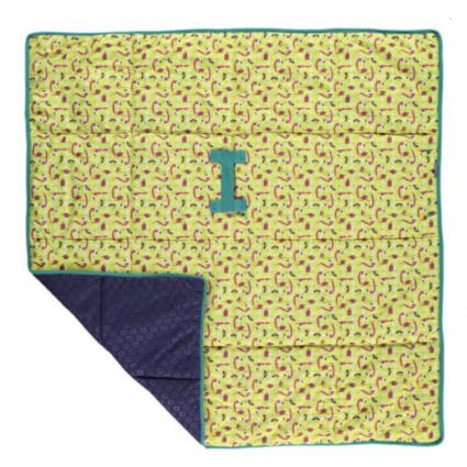 Pop In Flamingo Manta de Jogos