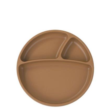 Prato com Divisórias Woody Brown 6m+