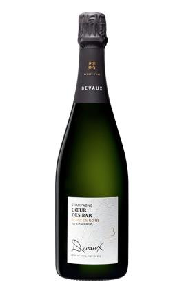 Devaux Blanc de Noirs Cœur des Bar