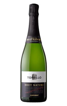 Torelló Tradicional Brut Nature 2015