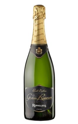Rovellats Gran Reserva Brut Nature 2015