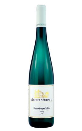 Günther Steinmetz Brauneberger Juffer Riesling GB 2016