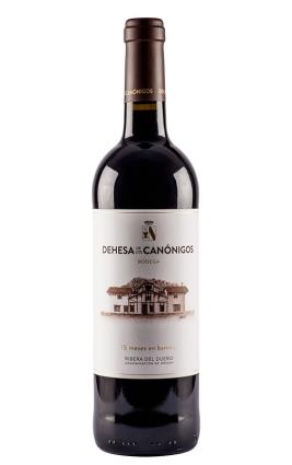 Dehesa de los Canónigos Crianza 2018