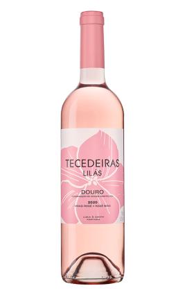 Tecedeiras Lilás Rosé 2020