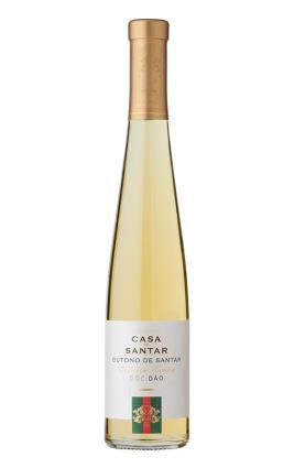 Outono de Santar Vinha Colheita Tardía 2016