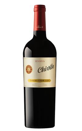 Chivite Colección 125 Tinto Reserva 2015