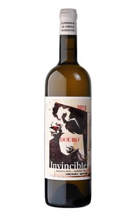 Invincible Número Dois Branco 2019