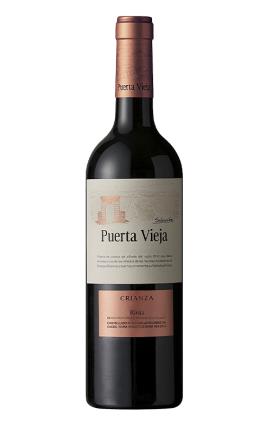 Puerta Vieja Crianza Selección 2018