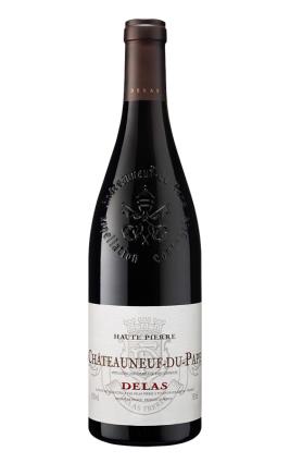 Delas Chateauneuf du Pape Haute Pierre 2017