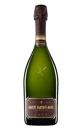 Agusti Torelló Mata Brut Nature Gran Reserva 2014