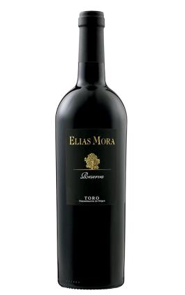 Elías Mora Reserva 2013